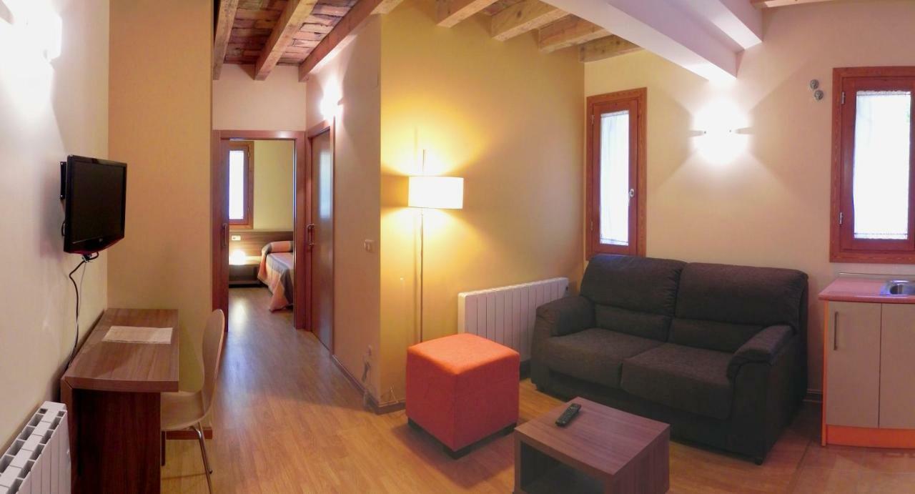 Apartment Caseron Baruca *