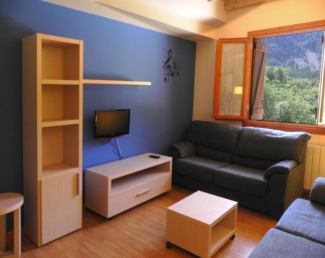 Apartamento Caserón Baruca *