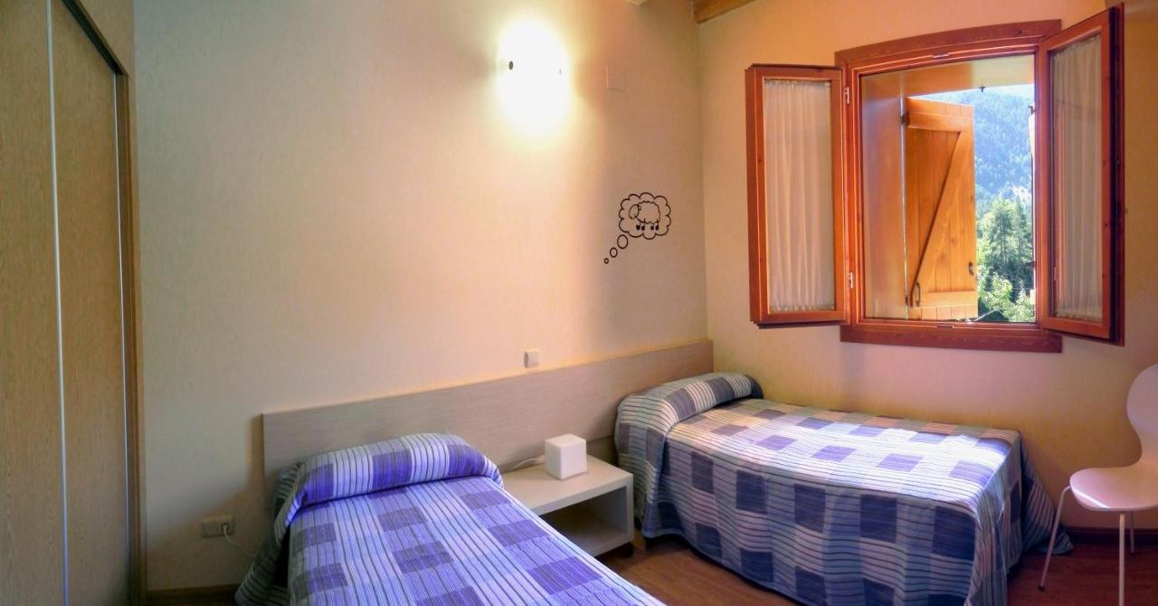 Caseron Baruca Apartment Bielsa